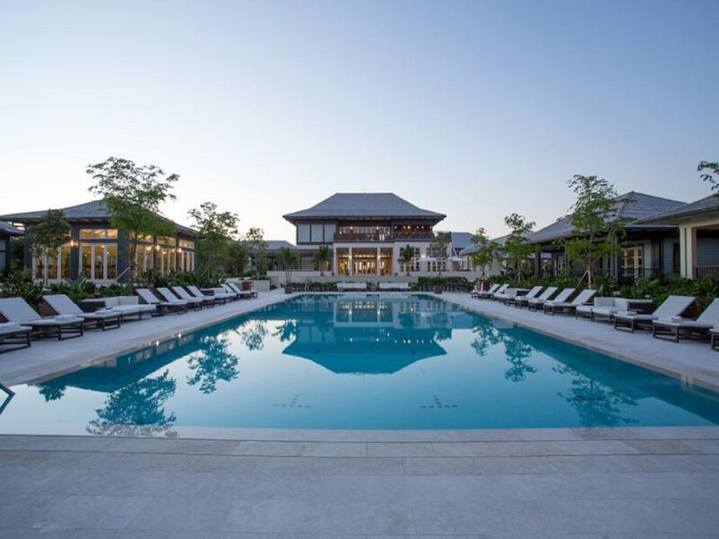 The Island House Hotel Nassau Eksteriør billede
