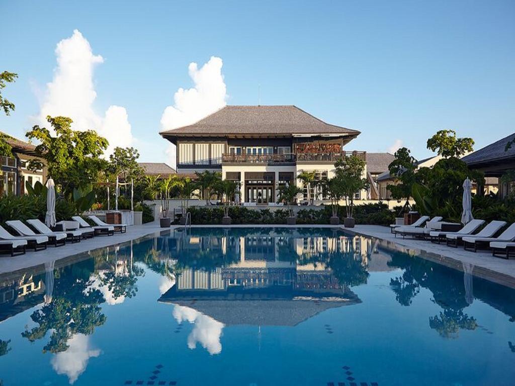 The Island House Hotel Nassau Eksteriør billede