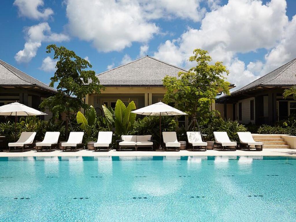 The Island House Hotel Nassau Eksteriør billede