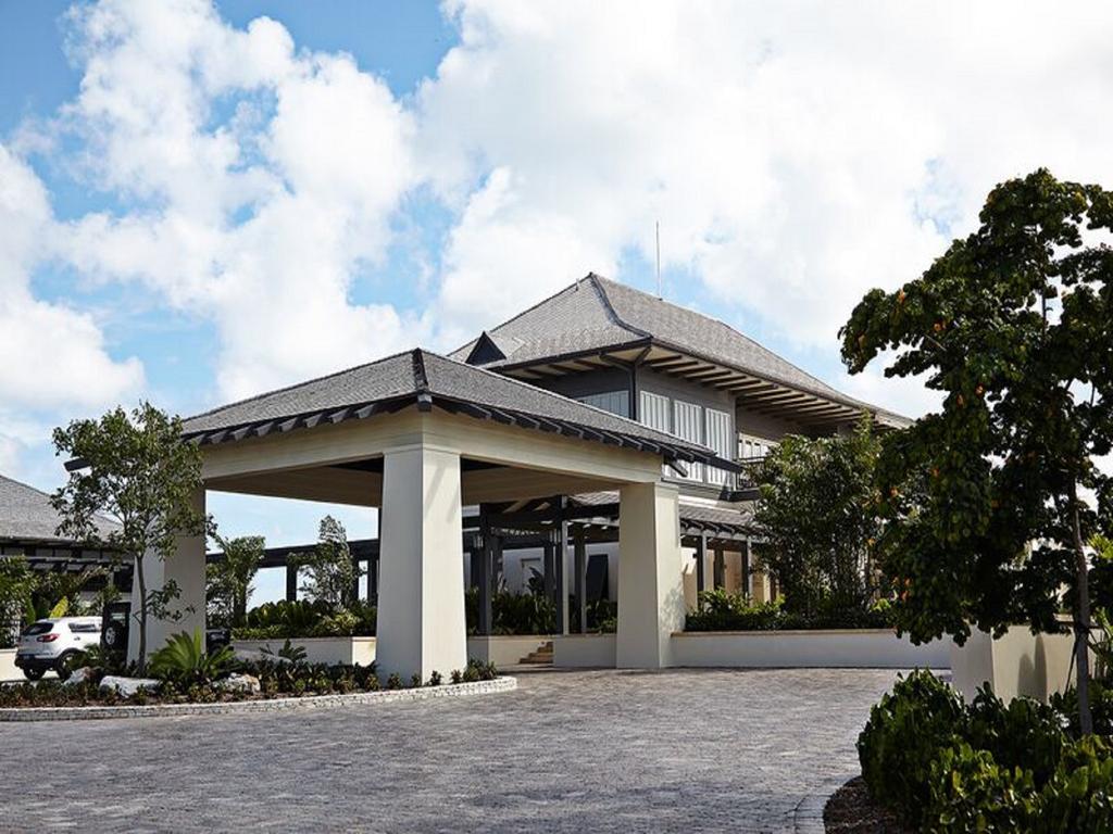 The Island House Hotel Nassau Eksteriør billede